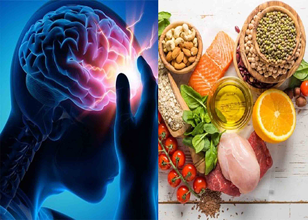 Chế độ dinh dưỡng phù hợp cho bệnh nhân đột quỵ