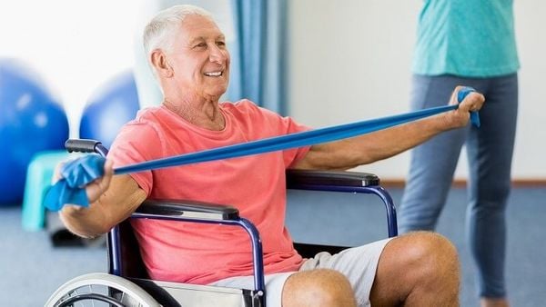 Bệnh nhân mãn tính vận động, nghỉ ngơi hợp lý