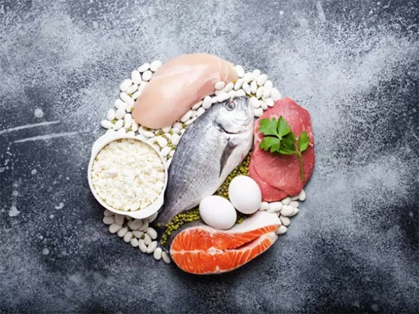 Thực phẩm nhiều protein nạc