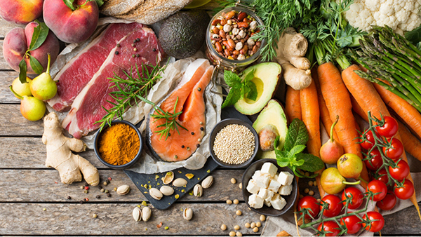 Chế độ dinh dưỡng cho bệnh nhân Parkinson