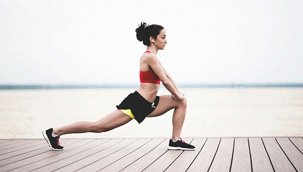 Bài tập giãn cơ