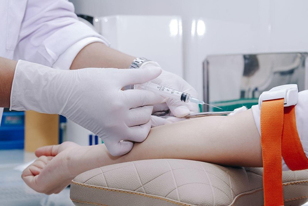 Dịch vụ lấy mẫu xét nghiệm nhanh chóng