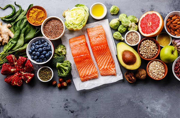 Chế độ dinh dưỡng không phù hợp