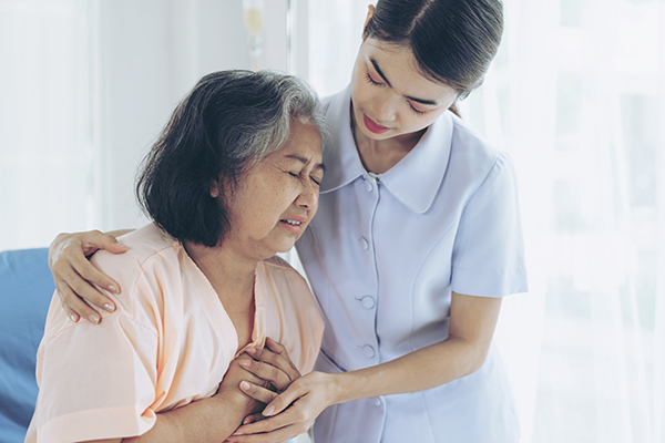 Chăm sóc bệnh nhân theo nhu cầu của gia đình